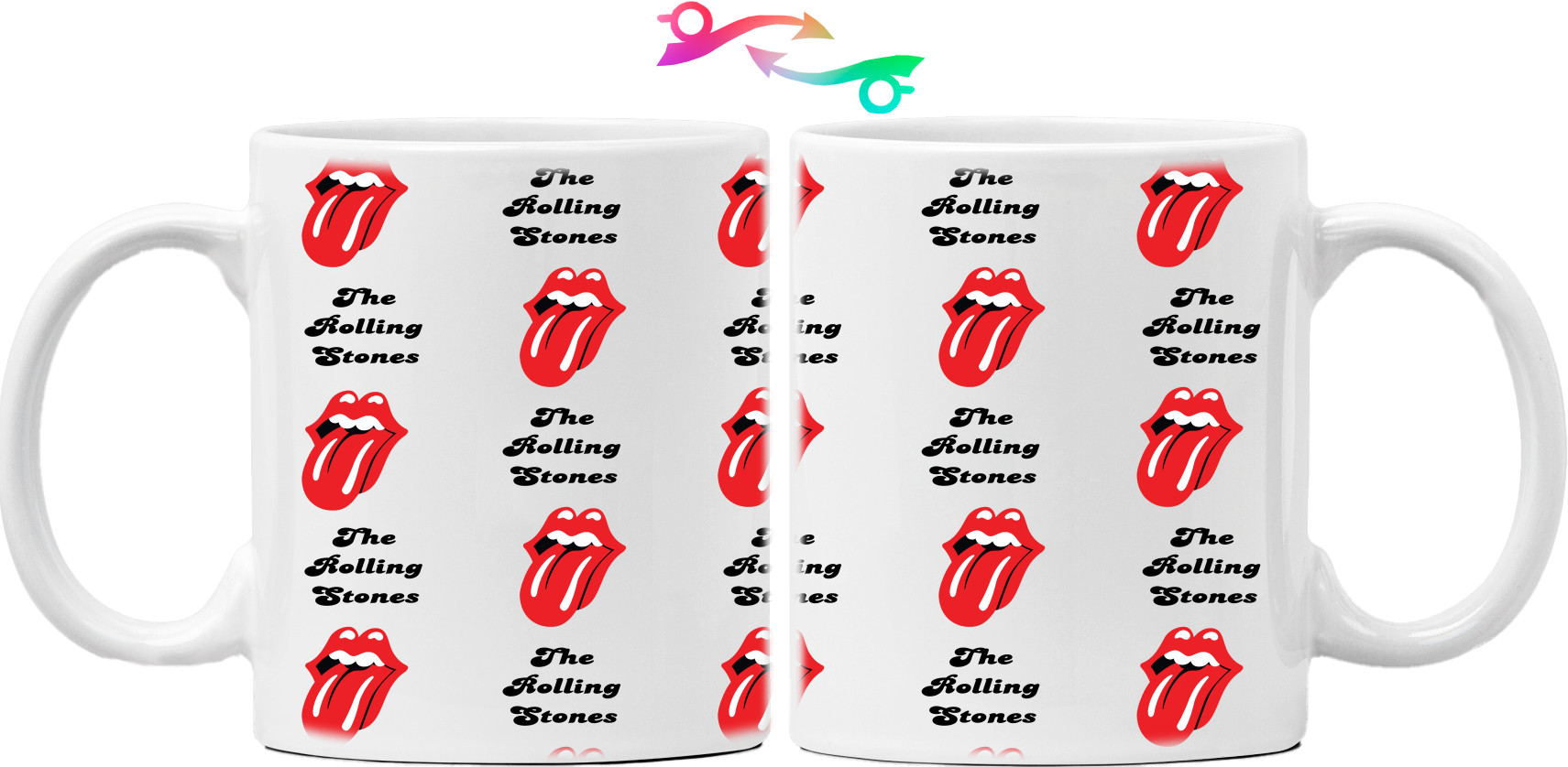 Mug - The Rolling Stones - Mfest