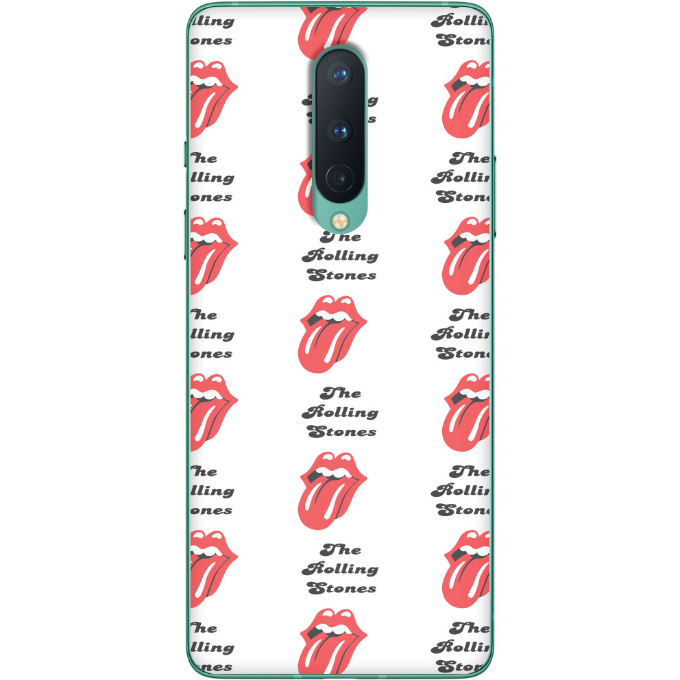 Чехол OnePlus - The Rolling Stones - Mfest