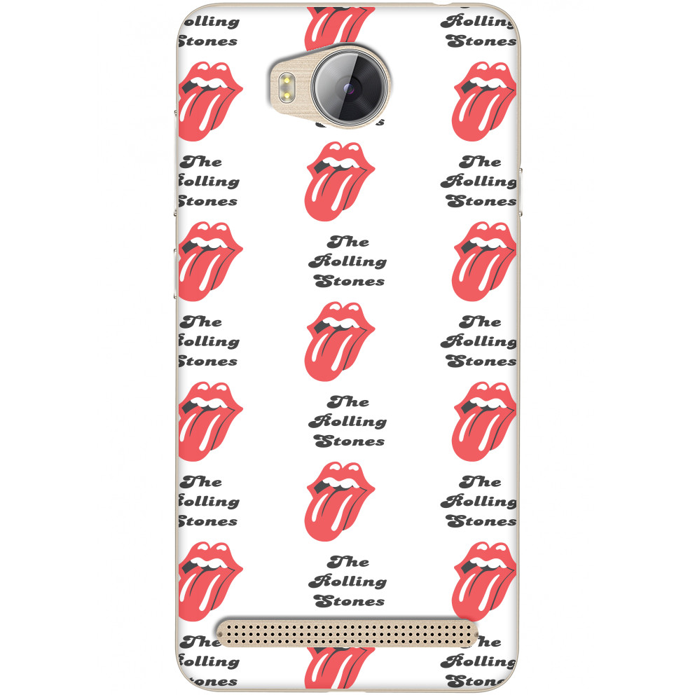 Чехол Huawei - The Rolling Stones - Mfest