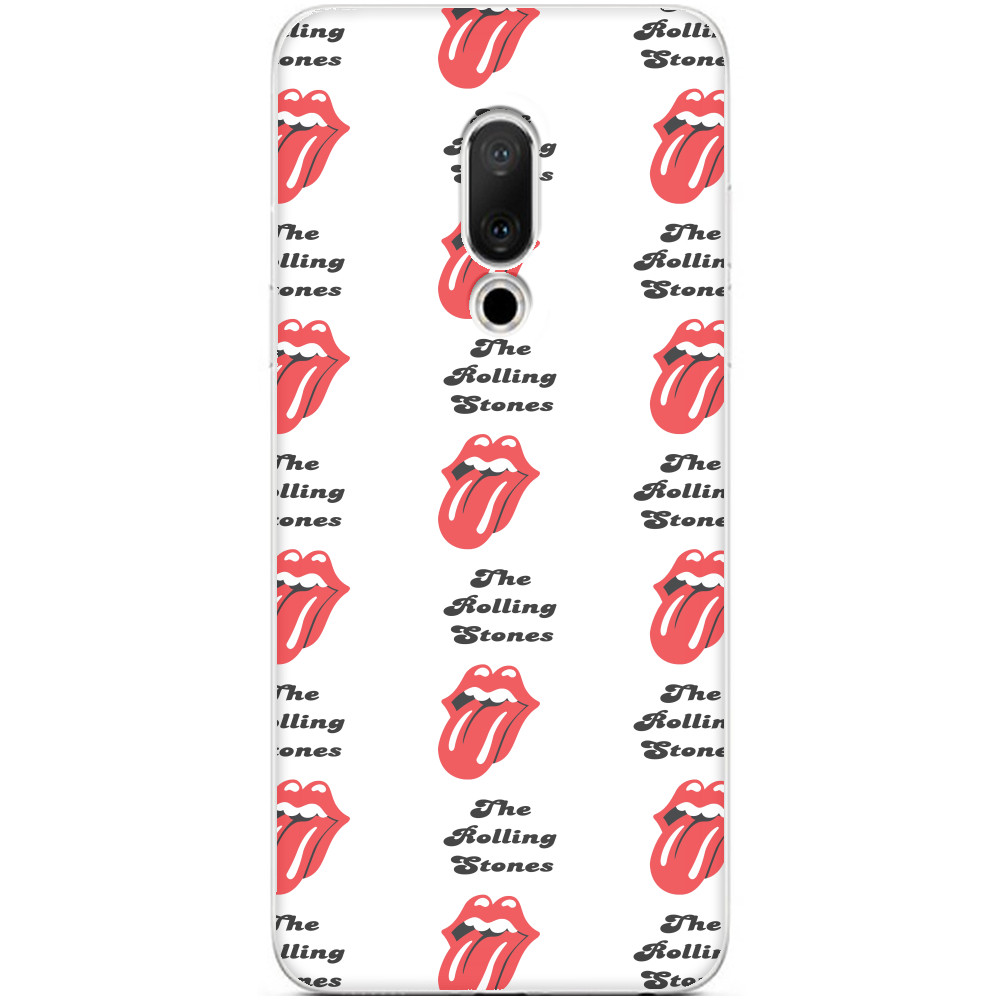 Чехол Meizu - The Rolling Stones - Mfest