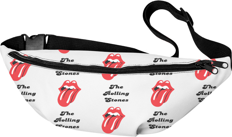 Fanny Pack 3D - The Rolling Stones - Mfest