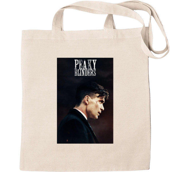 Tote Bag - Peaky Blinders Томас Шелби - Mfest