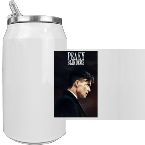 Aluminum Can - Peaky Blinders Томас Шелби - Mfest