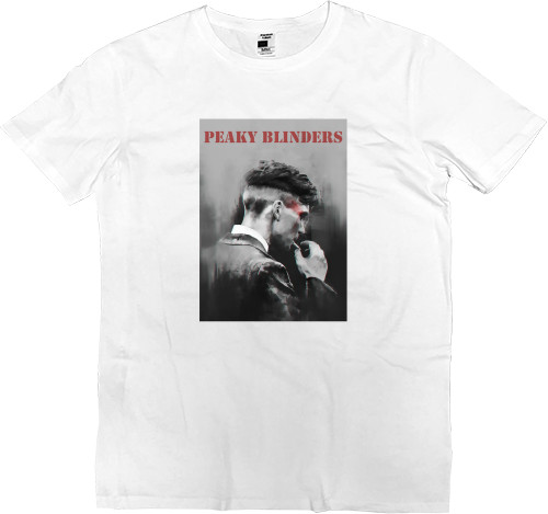 Men’s Premium T-Shirt - Peaky Blinders Thomas Shelby - Mfest