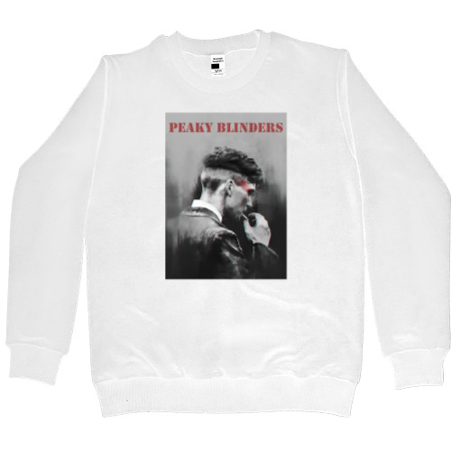 Men’s Premium Sweatshirt - Peaky Blinders Thomas Shelby - Mfest