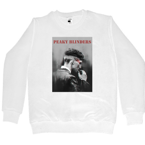 Kids' Premium Sweatshirt - Peaky Blinders Thomas Shelby - Mfest