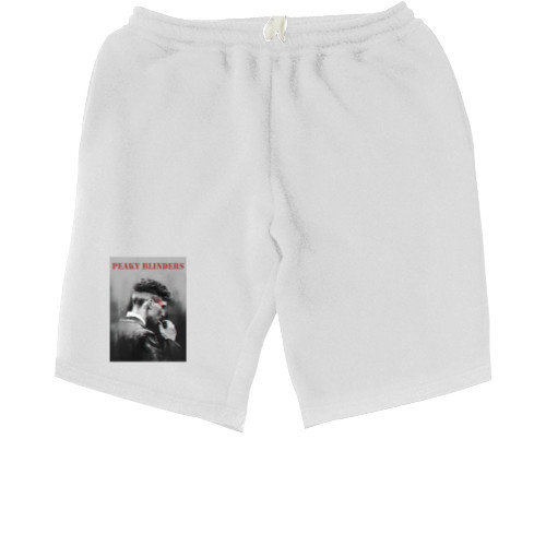 Men's Shorts - Peaky Blinders Thomas Shelby - Mfest