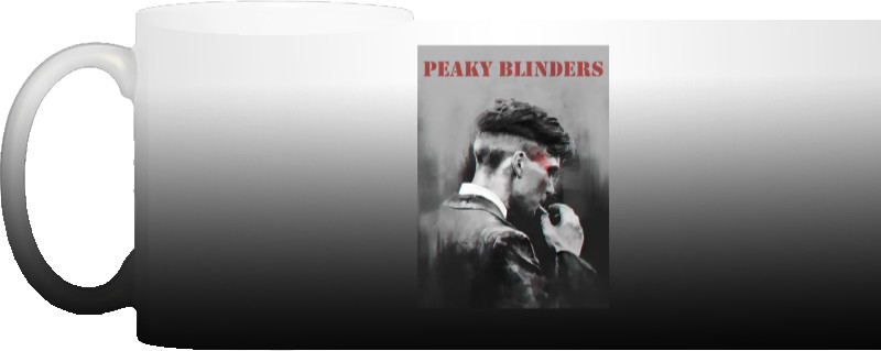 Чашка Хамелеон - Peaky Blinders Thomas Shelby - Mfest