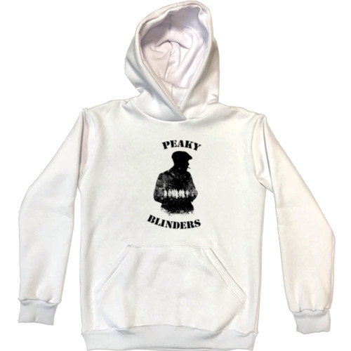 Unisex Hoodie - Peaky Blinders - Mfest