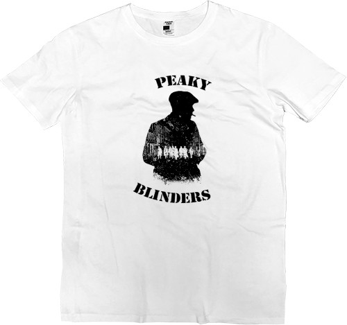 Men’s Premium T-Shirt - Peaky Blinders - Mfest