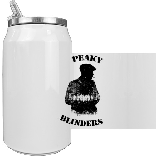 Aluminum Can - Peaky Blinders - Mfest