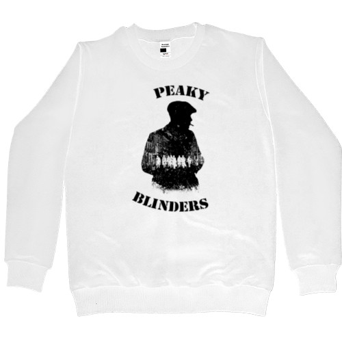 Men’s Premium Sweatshirt - Peaky Blinders - Mfest