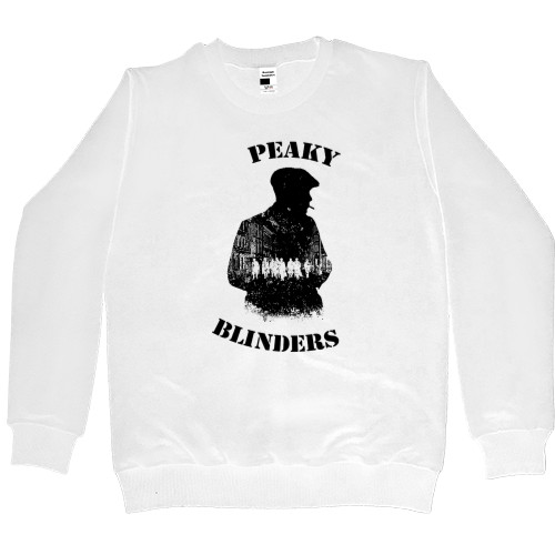 Kids' Premium Sweatshirt - Peaky Blinders - Mfest