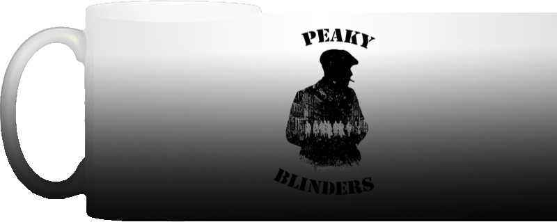 Magic Mug - Peaky Blinders - Mfest