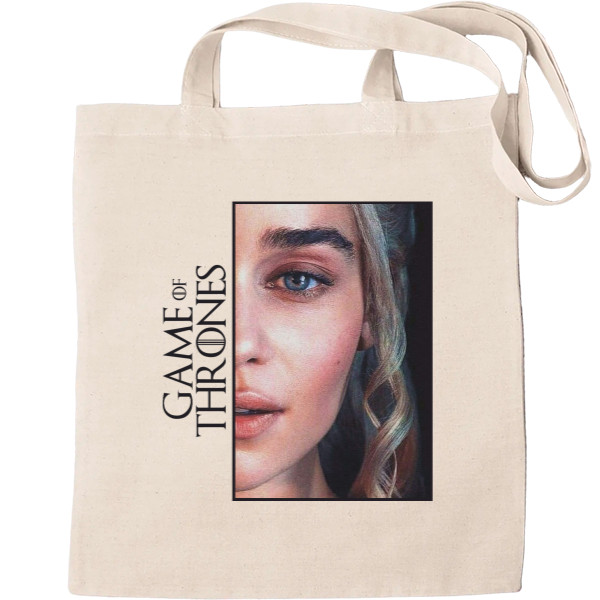 Tote Bag - Game of Thrones Daenerys Targaryen - Mfest