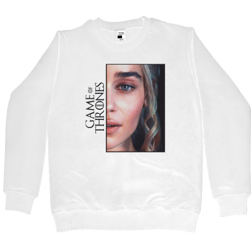 Women's Premium Sweatshirt - Game of Thrones Daenerys Targaryen - Mfest