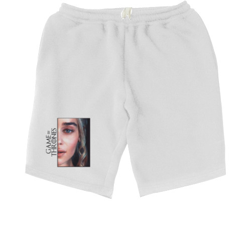 Kids' Shorts - Game of Thrones Daenerys Targaryen - Mfest