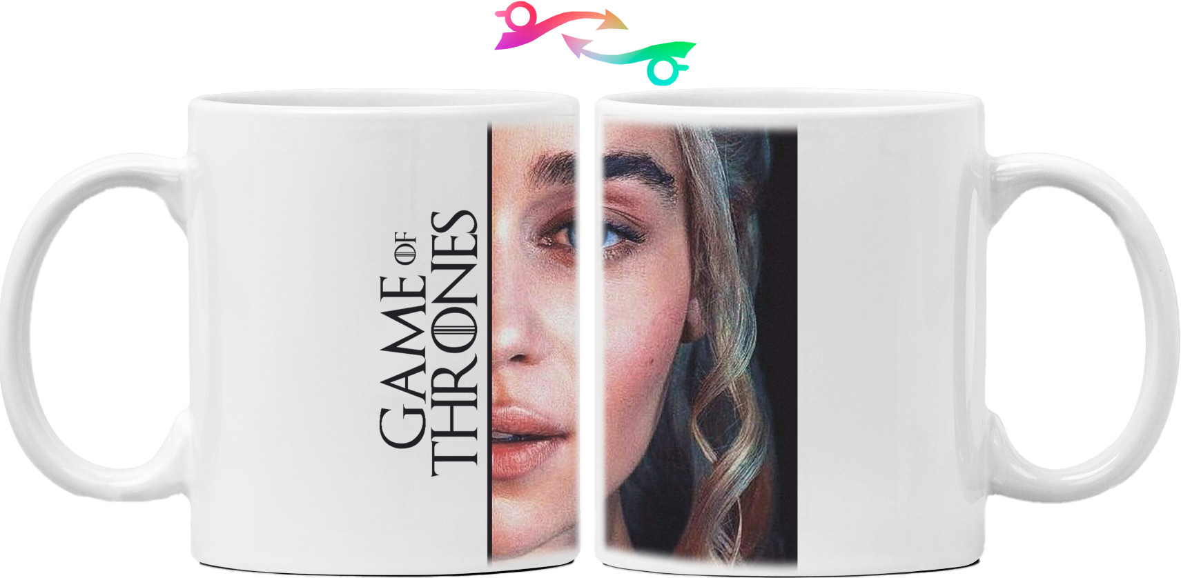 Mug - Game of Thrones Daenerys Targaryen - Mfest