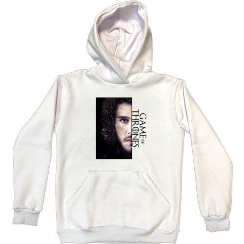 Unisex Hoodie - Game of Thrones Jon Snow - Mfest