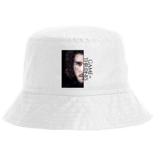 Bucket Hat - Game of Thrones Jon Snow - Mfest