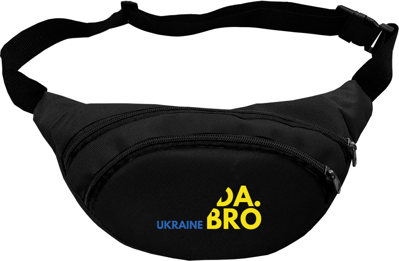 Fanny Pack - UkraINE DA.BRO - Mfest