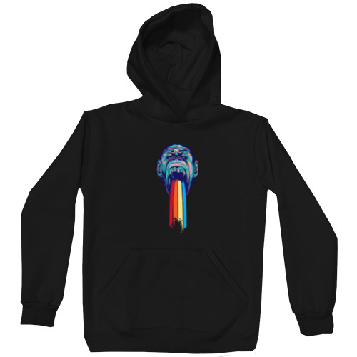 Unisex Hoodie - Горилла - Mfest