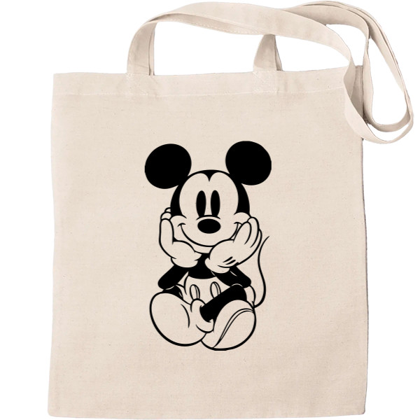 Tote Bag - Микки Маус - Mfest