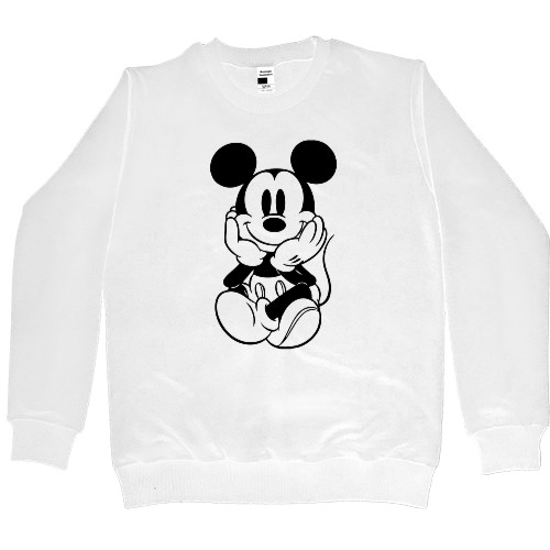 Kids' Premium Sweatshirt - Микки Маус - Mfest