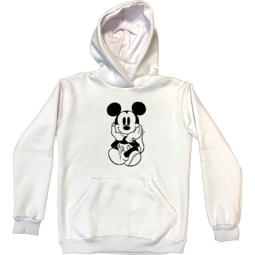 Kids' Premium Hoodie - Микки Маус - Mfest