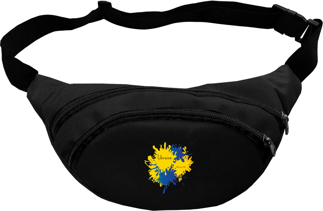 Fanny Pack - Ukraine Independance Day - Mfest