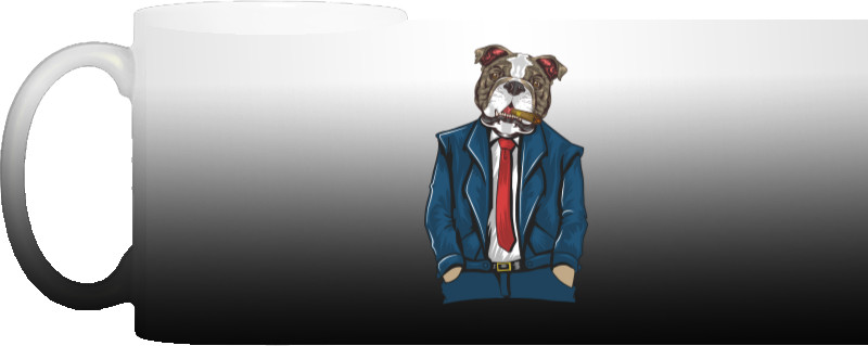 fashion bulldog