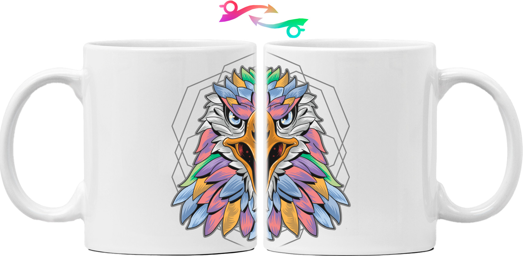 Mug - Eagle [Орел] - Mfest