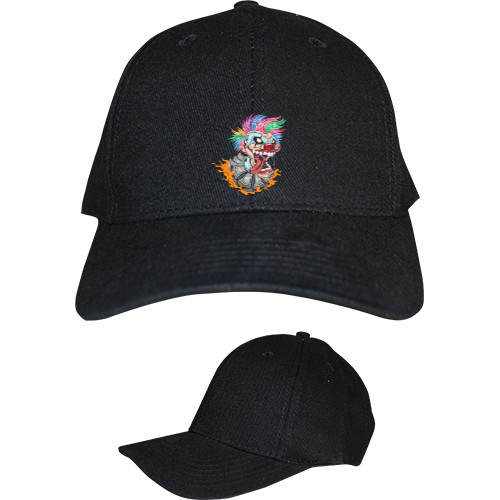 Kids' Baseball Cap 6-panel - Joker (DC comics) - Mfest