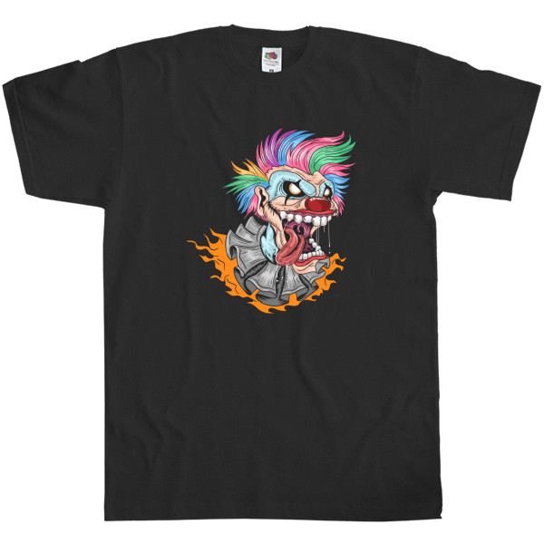 Kids' T-Shirt Fruit of the loom - Joker (DC comics) - Mfest