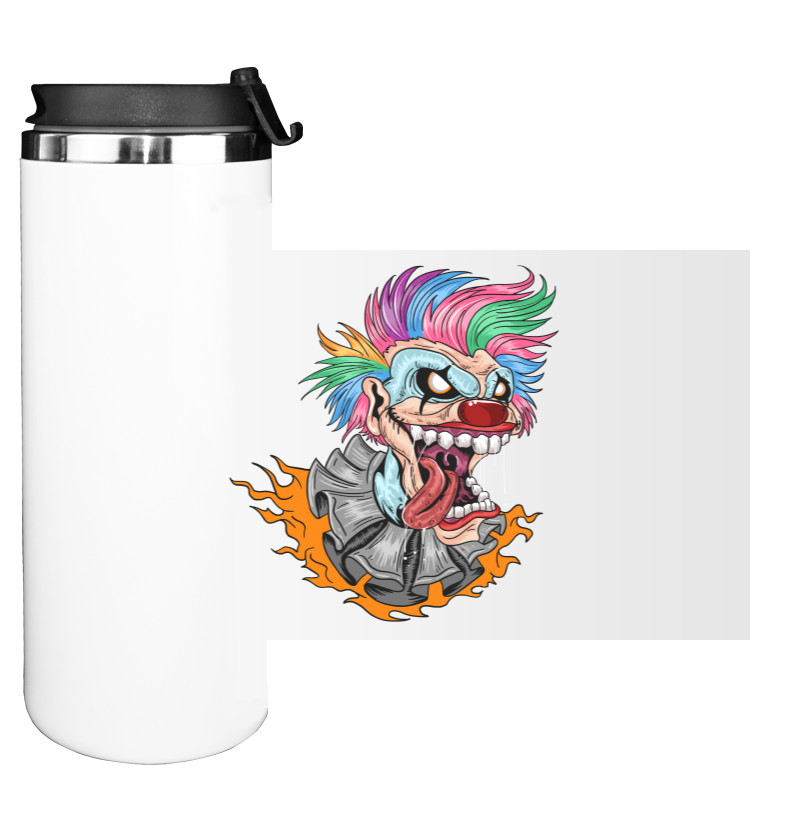 Water Bottle on Tumbler - Joker (DC comics) - Mfest