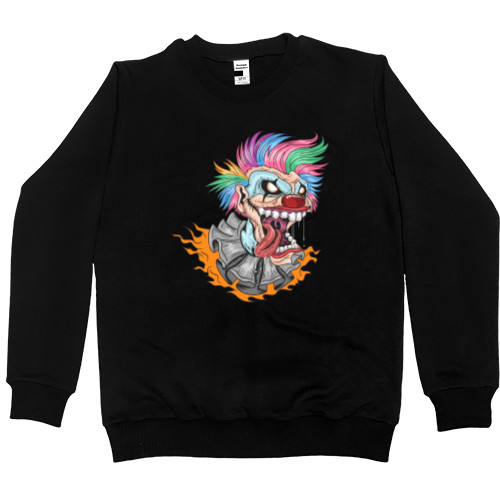 Men’s Premium Sweatshirt - Joker (DC comics) - Mfest