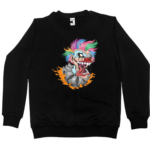 Women's Premium Sweatshirt - Joker (DC comics) - Mfest