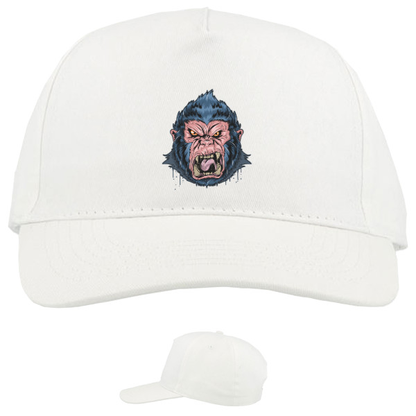 Baseball Caps - 5 panel - Gorilla - Mfest