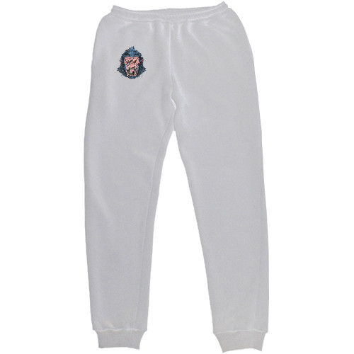 Women's Sweatpants - Gorilla - Mfest