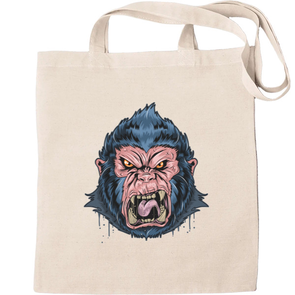 Tote Bag - Gorilla - Mfest