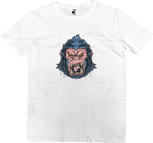 Men’s Premium T-Shirt - Gorilla - Mfest