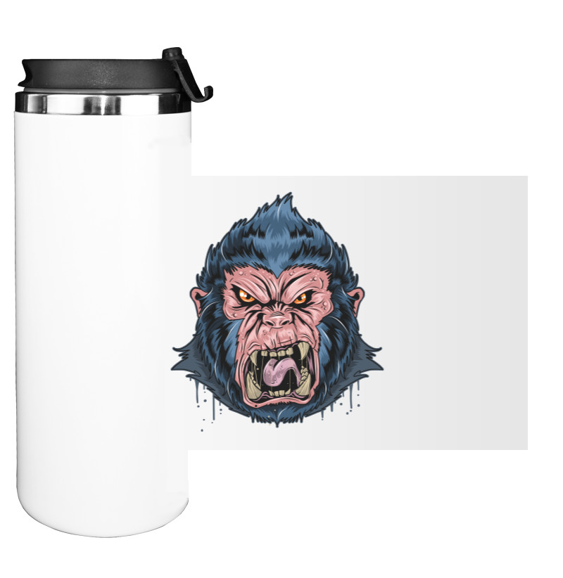 Water Bottle on Tumbler - Gorilla - Mfest