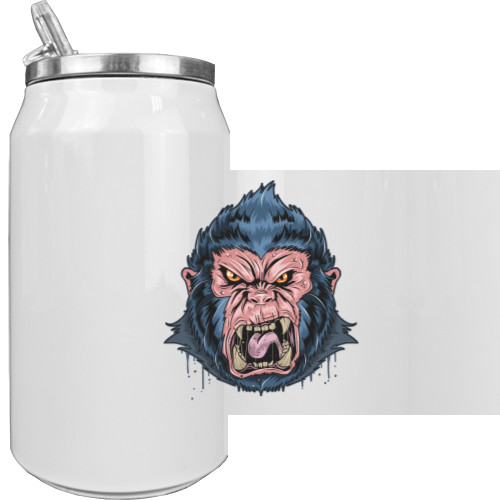 Aluminum Can - Gorilla - Mfest