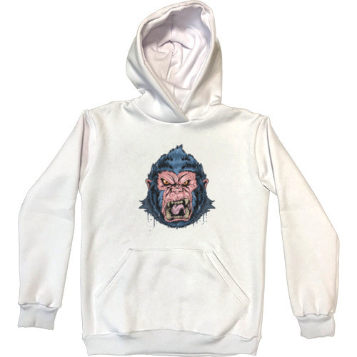 Kids' Premium Hoodie - Gorilla - Mfest