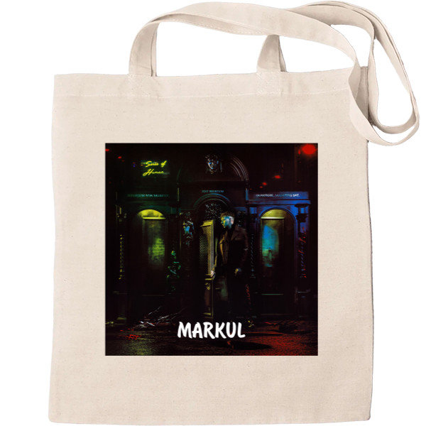 Tote Bag - Markul - Sense Of Human - Mfest