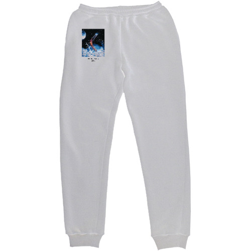 Women's Sweatpants - Markul - Boomerang - Mfest