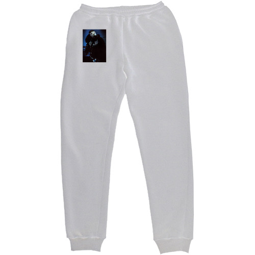 Kids' Sweatpants - Markul - Zima Blue - Mfest