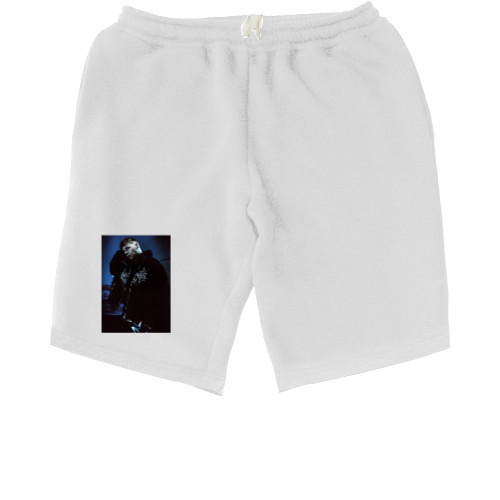 Kids' Shorts - Markul - Zima Blue - Mfest