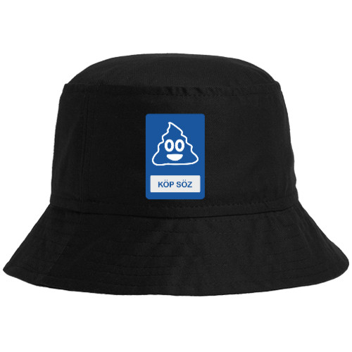 Bucket Hat - KOPSOZ - Mfest