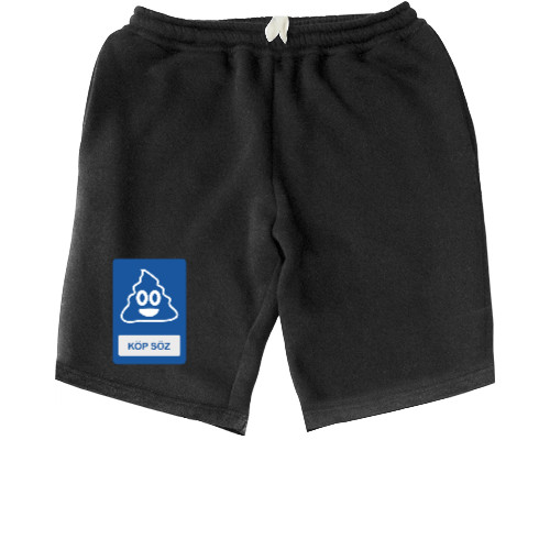 Men's Shorts - KOPSOZ - Mfest